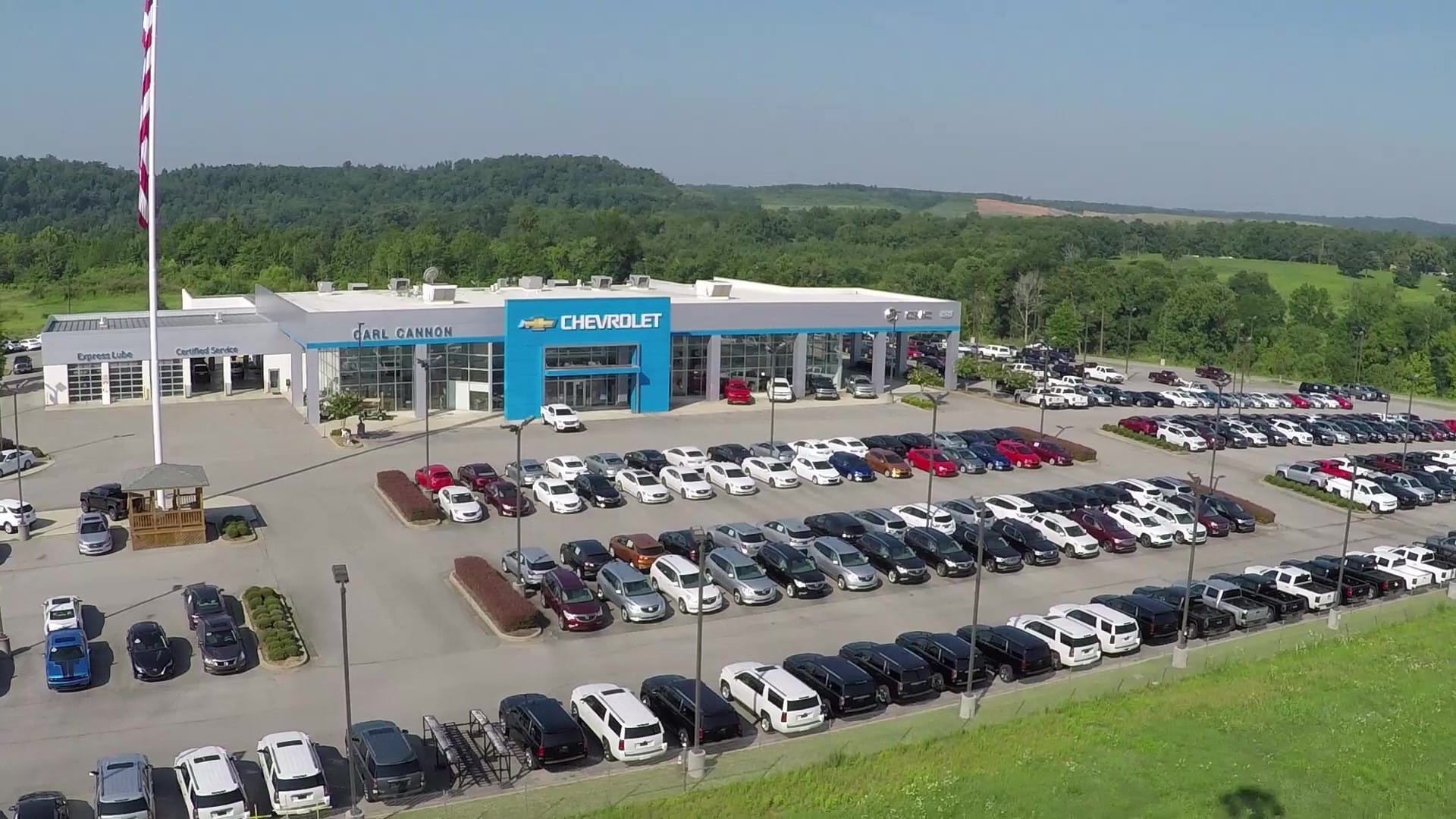 Carl Cannon Chevrolet Buick GMC