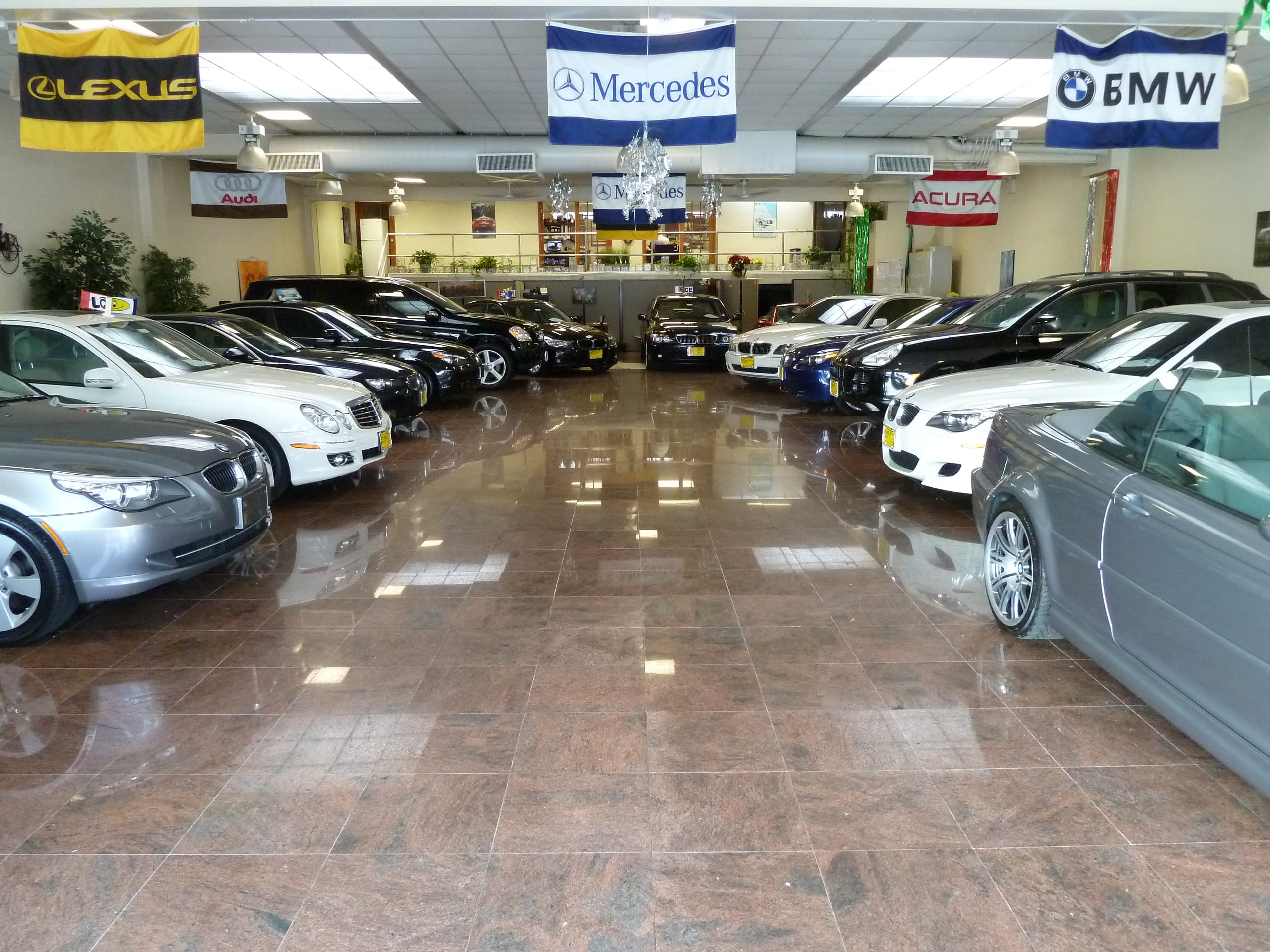 Beverly Hills Auto Group