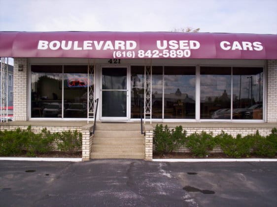 Boulevard Used Cars