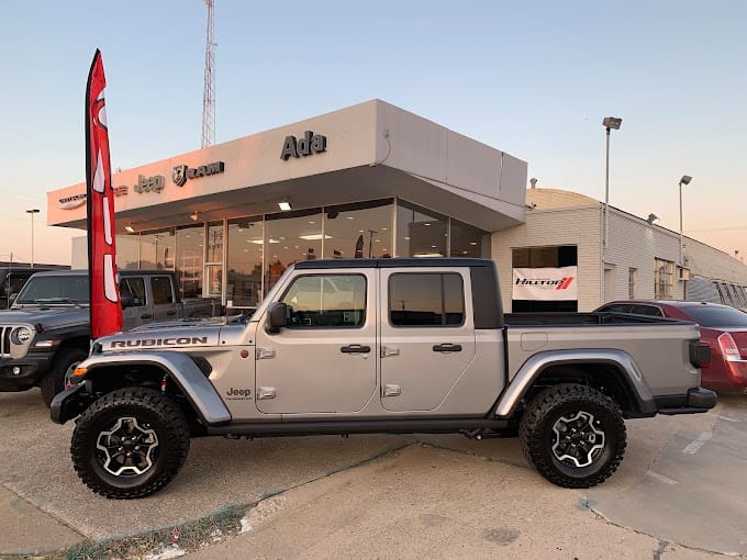 Hilltop Chrysler Jeep Dodge Ram