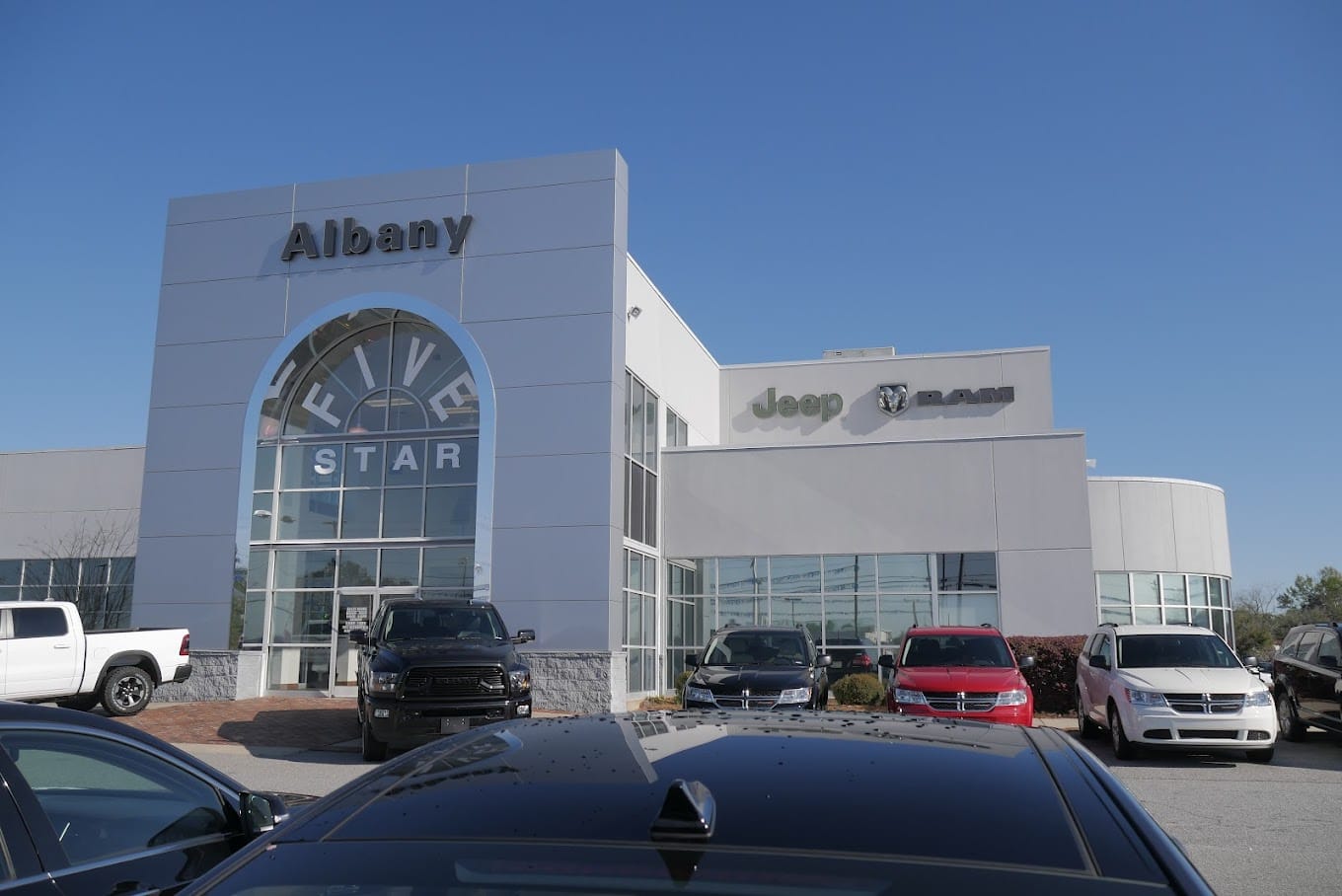 Albany Chrysler Dodge Jeep Ram