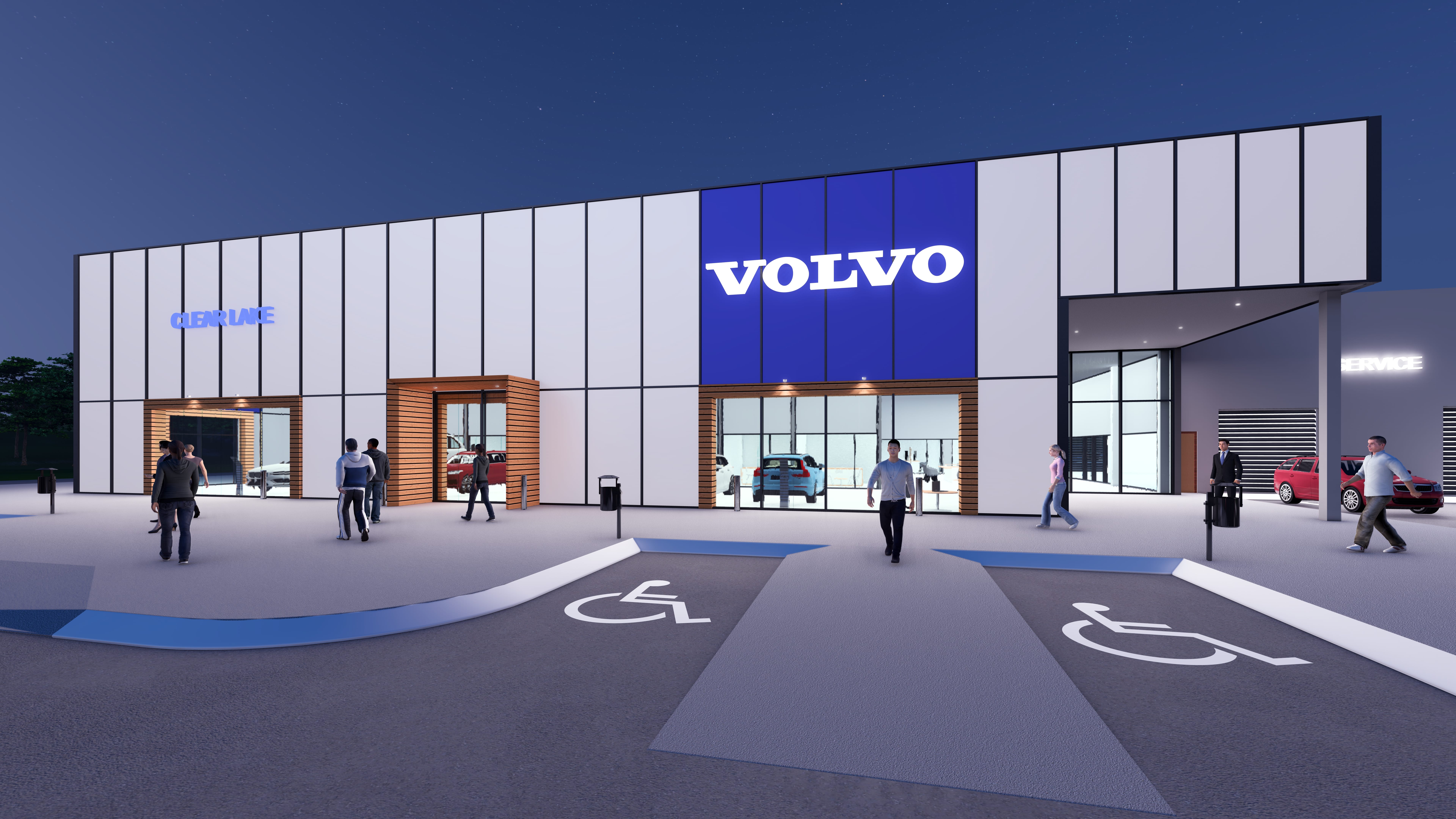 Volvo Cars Clear Lake
