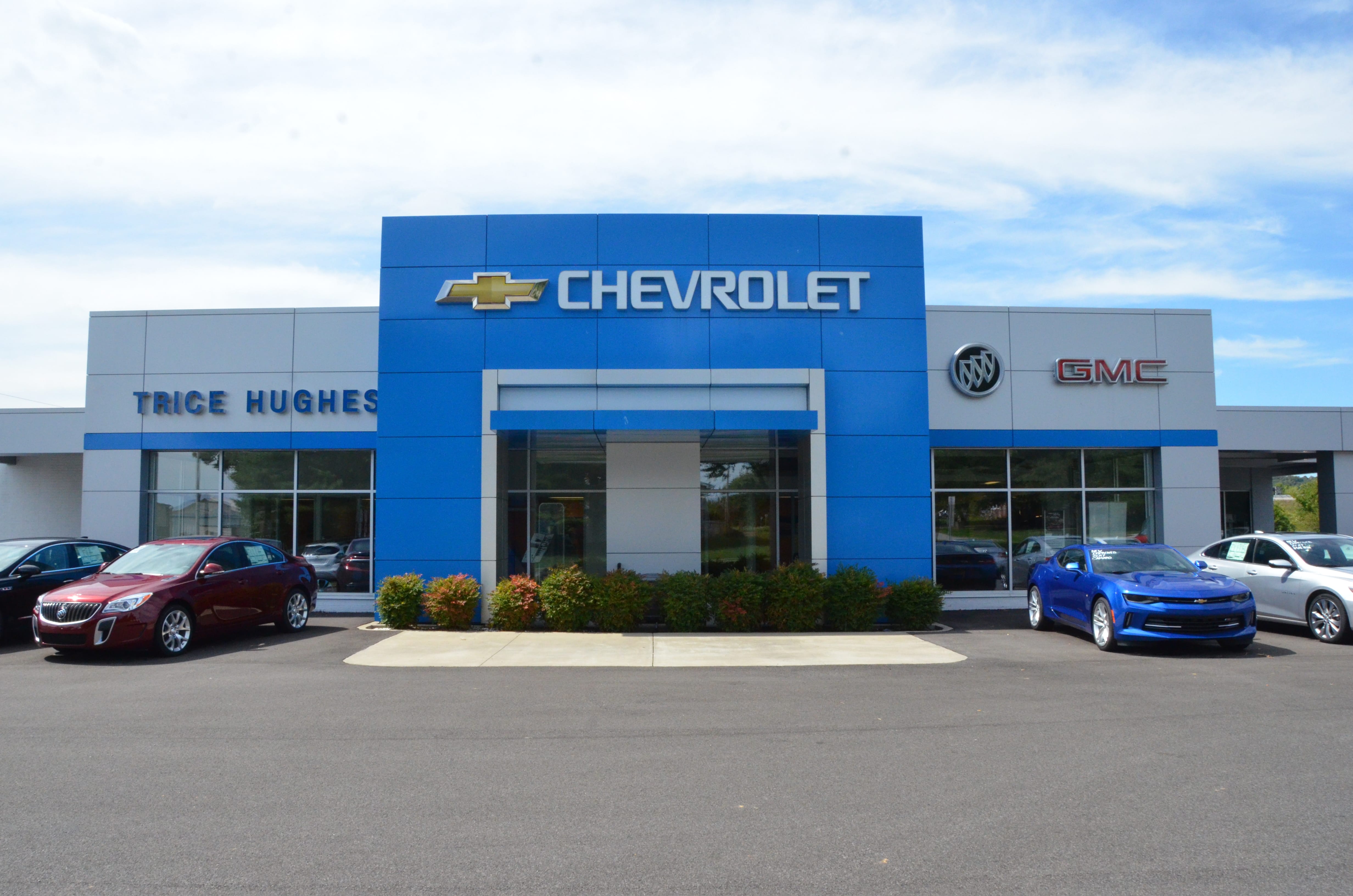 Trice Hughes Chrysler Dodge Jeep RAM