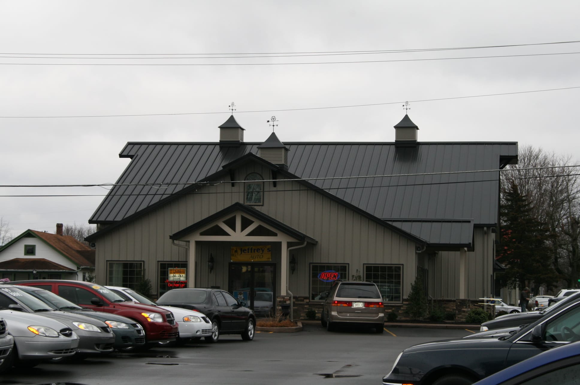 Jeffrey's Auto Exchange