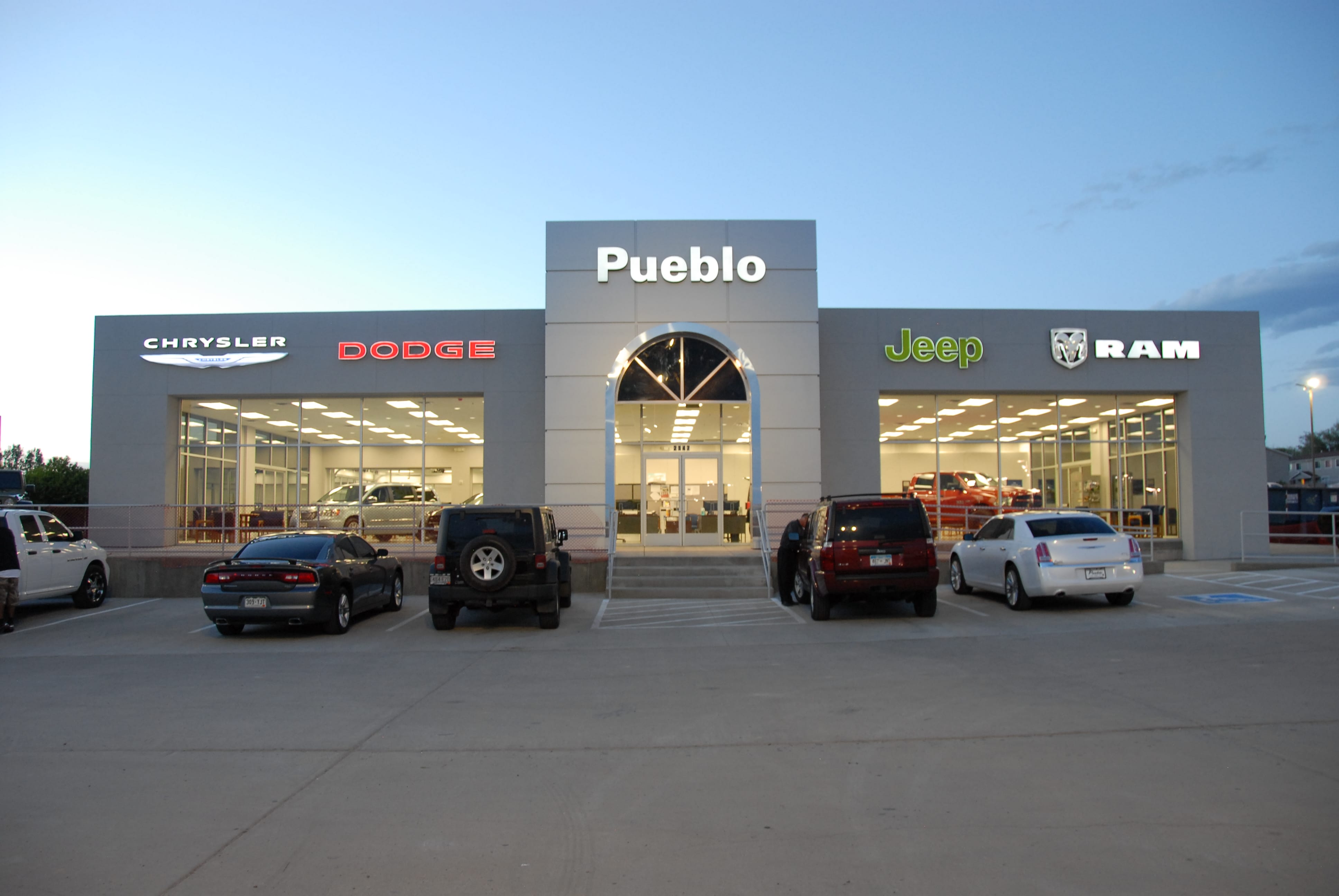 Pueblo Dodge Chrysler Jeep RAM
