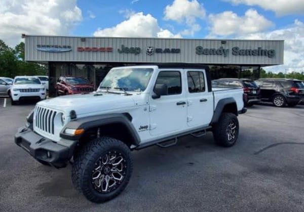 Sandy Sansing Chrysler Dodge Jeep Ram