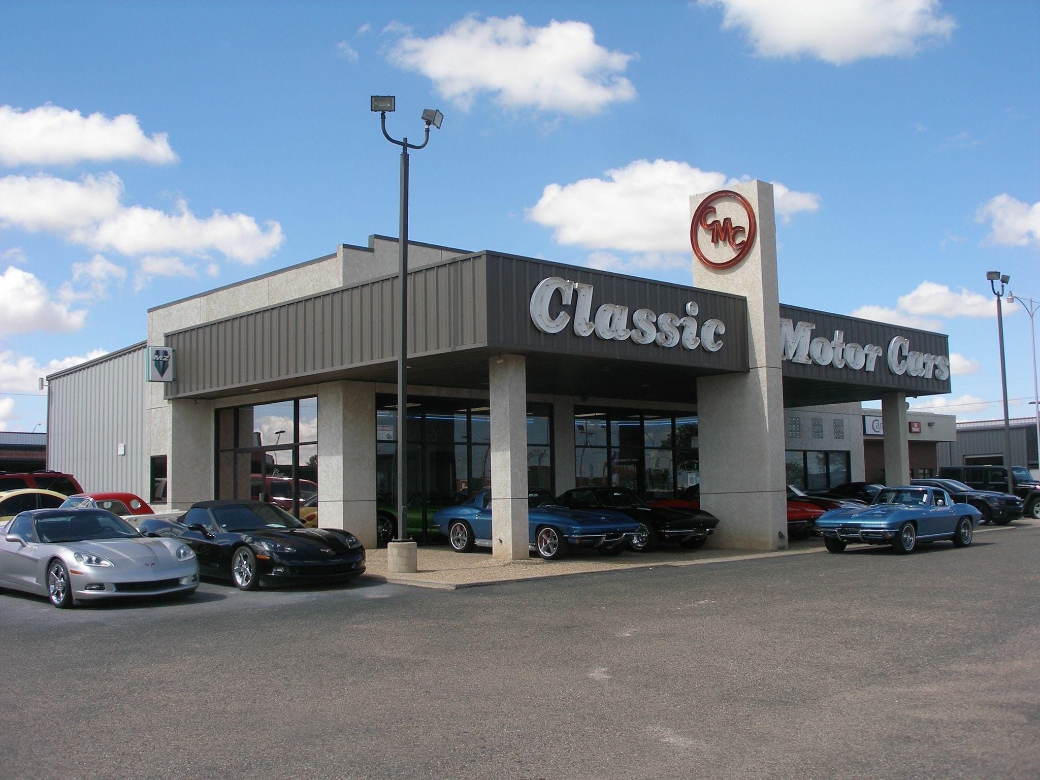 Classic Motor Cars