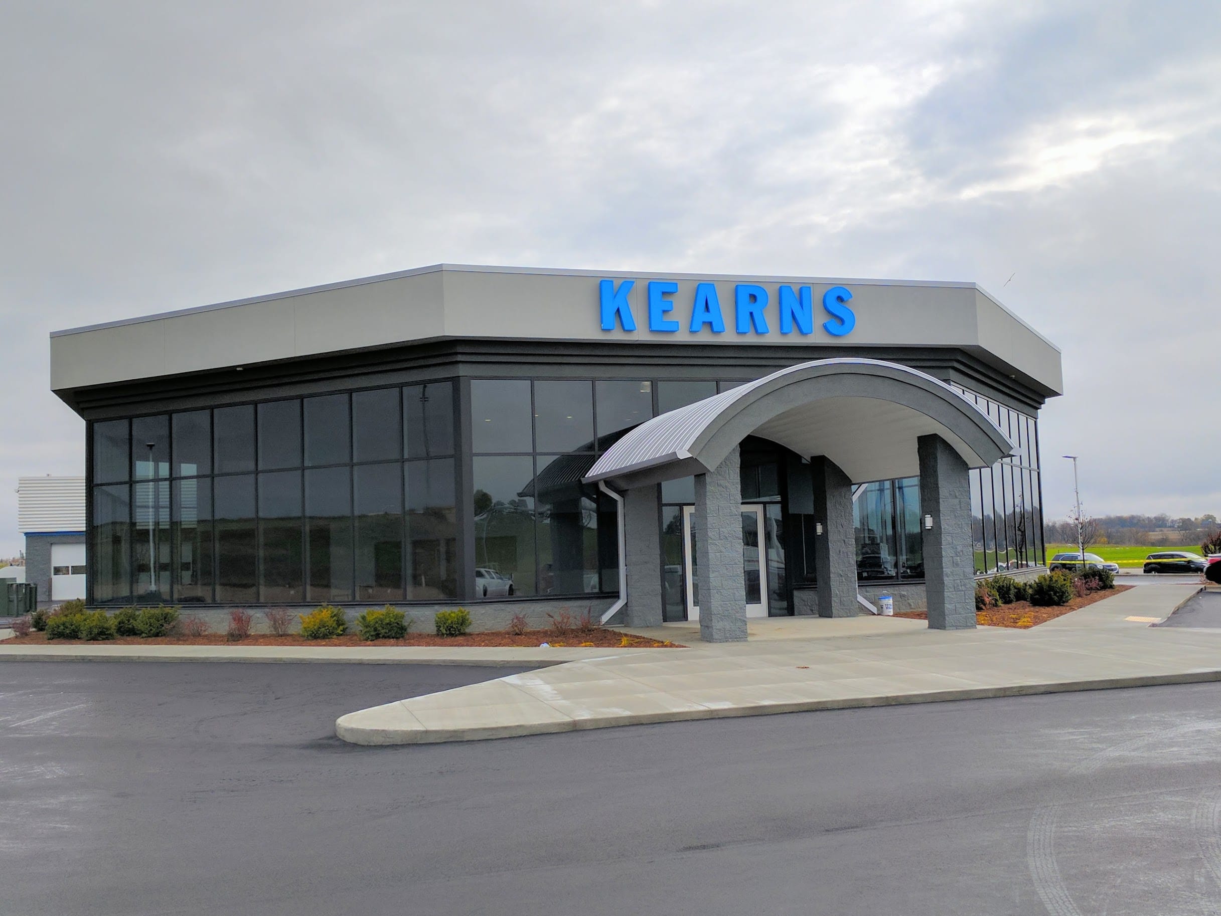 Kearns Motor Car Company Inc