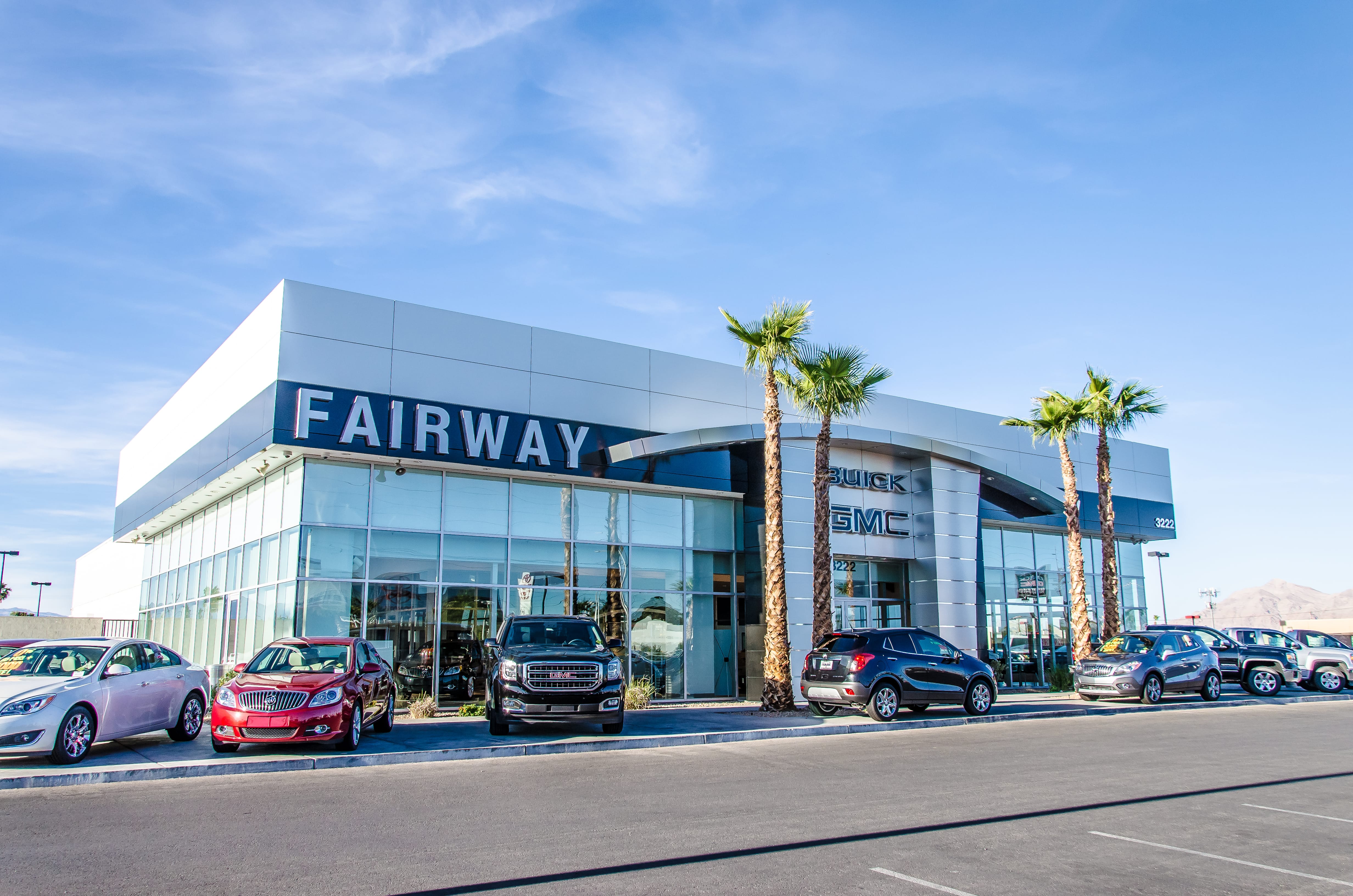 Fairway Buick GMC Truck