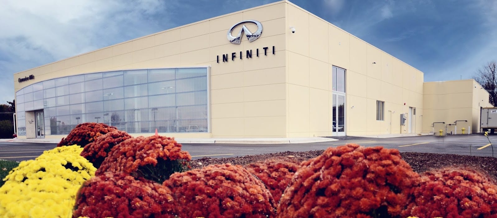 INFINITI of Clarendon Hills