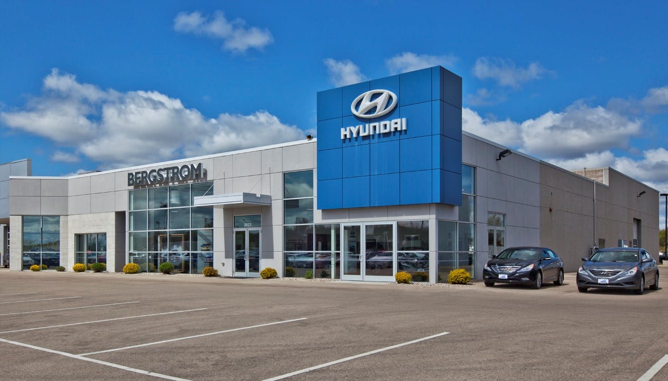 Bergstrom Hyundai