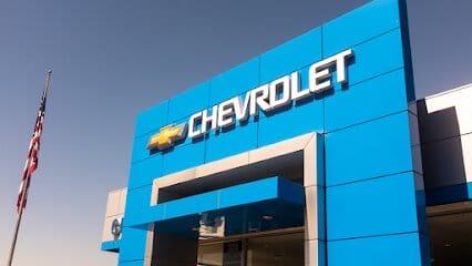 Diamond Chevrolet of San Bernardino
