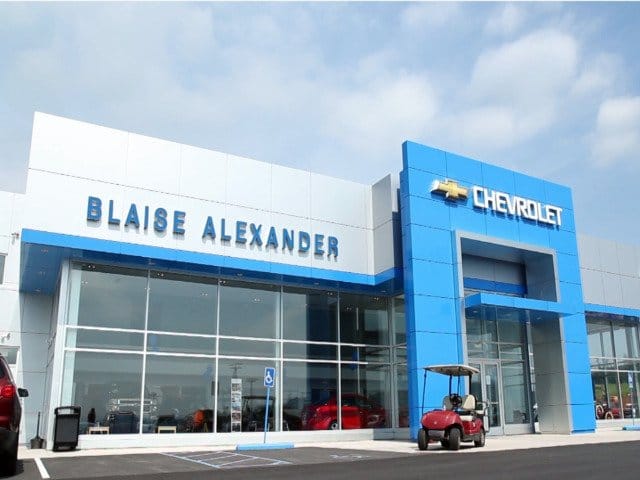 Blaise Alexander Chevrolet of Muncy