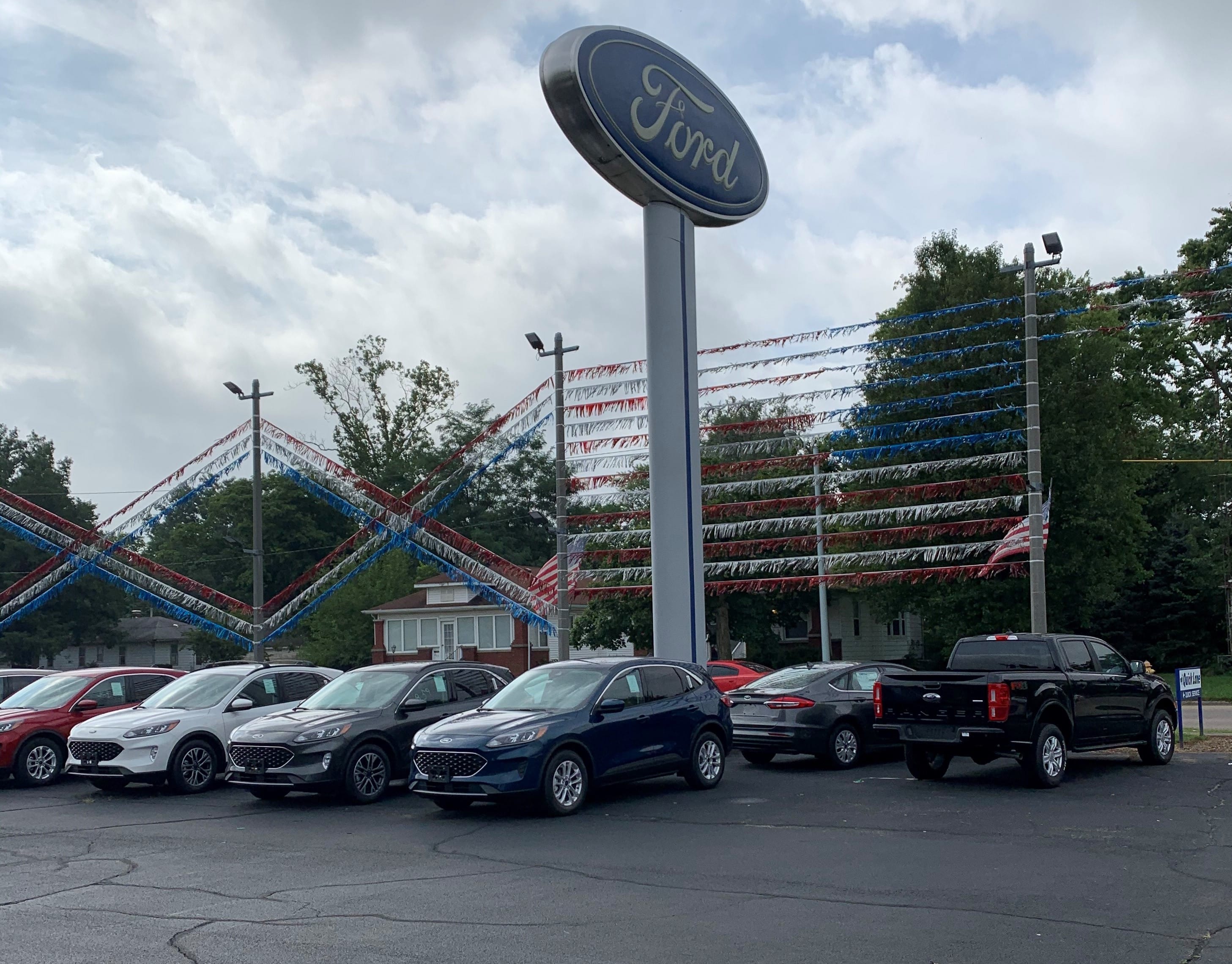 Pennington Ford Centralia