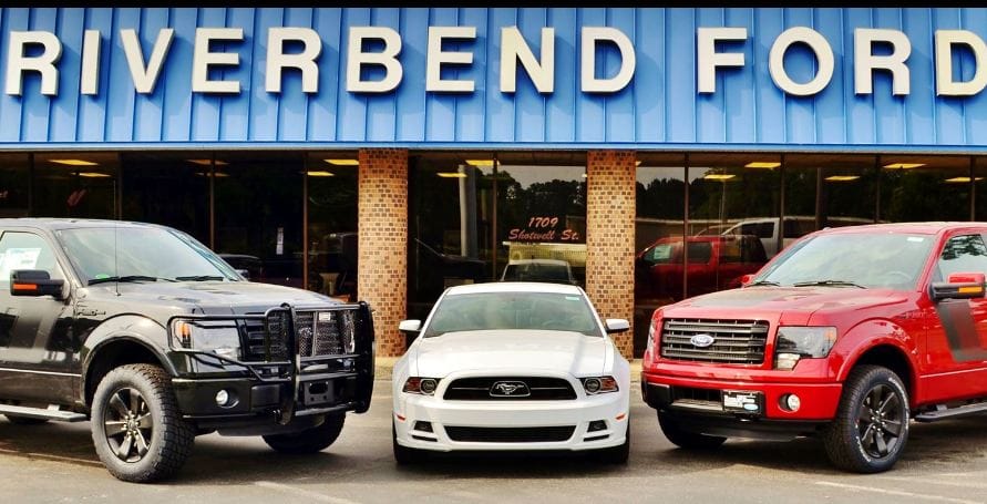 Riverbend Ford