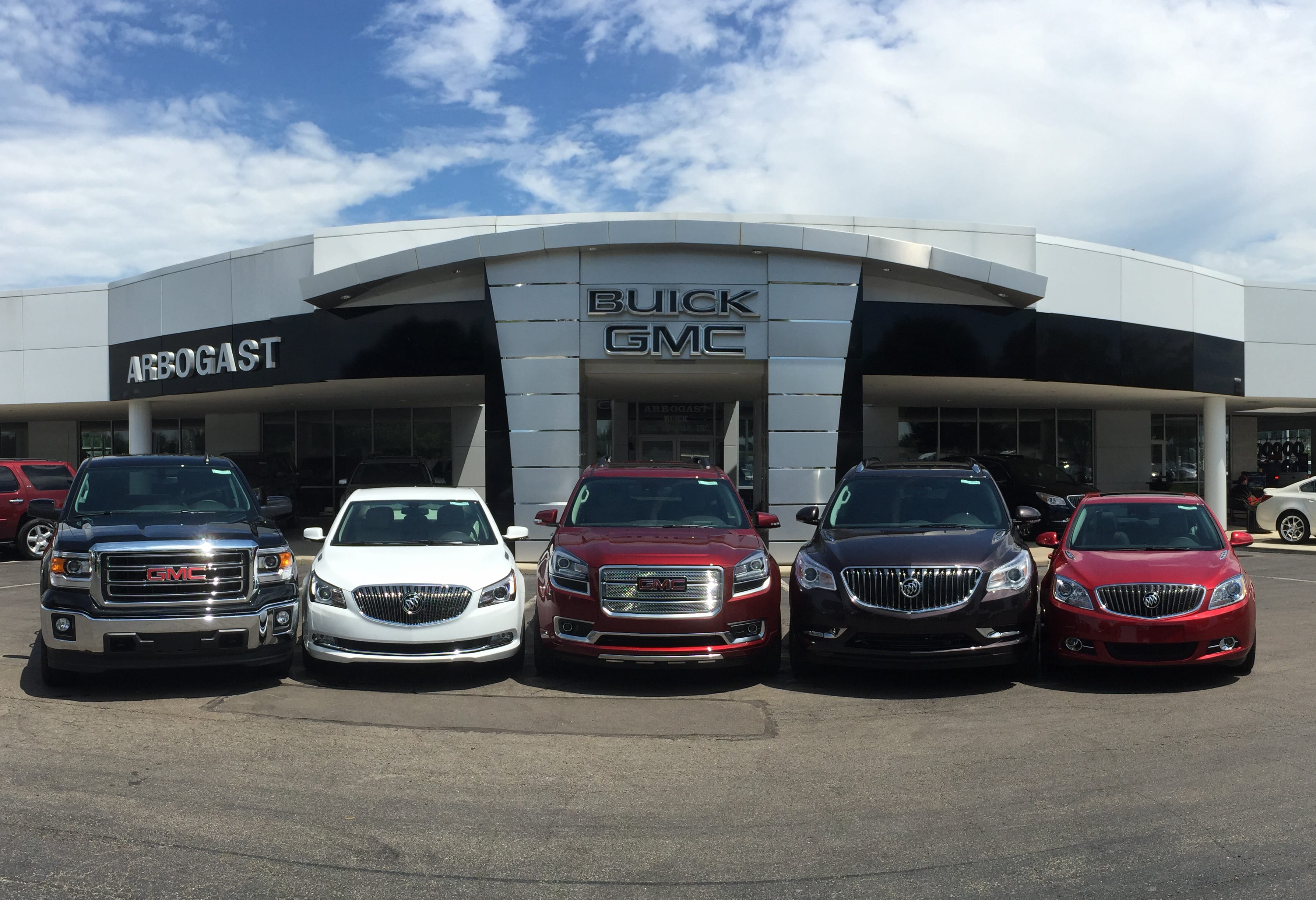 Dave Arbogast Buick GMC