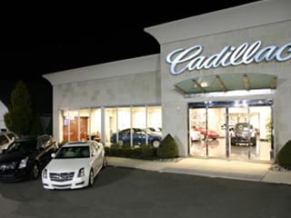 Fred Beans Cadillac GMC