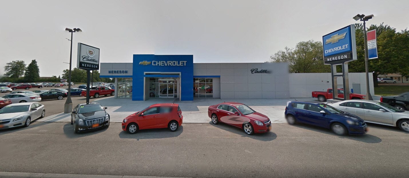 Nereson Automotive Inc.