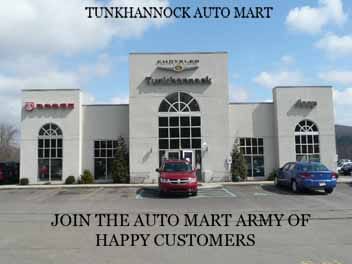 Tunkhannock Chrysler Dodge Jeep RAM