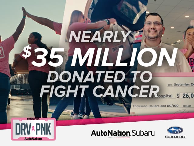 AutoNation Subaru Hunt Valley