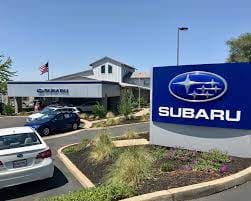 SHINGLE SPRINGS SUBARU