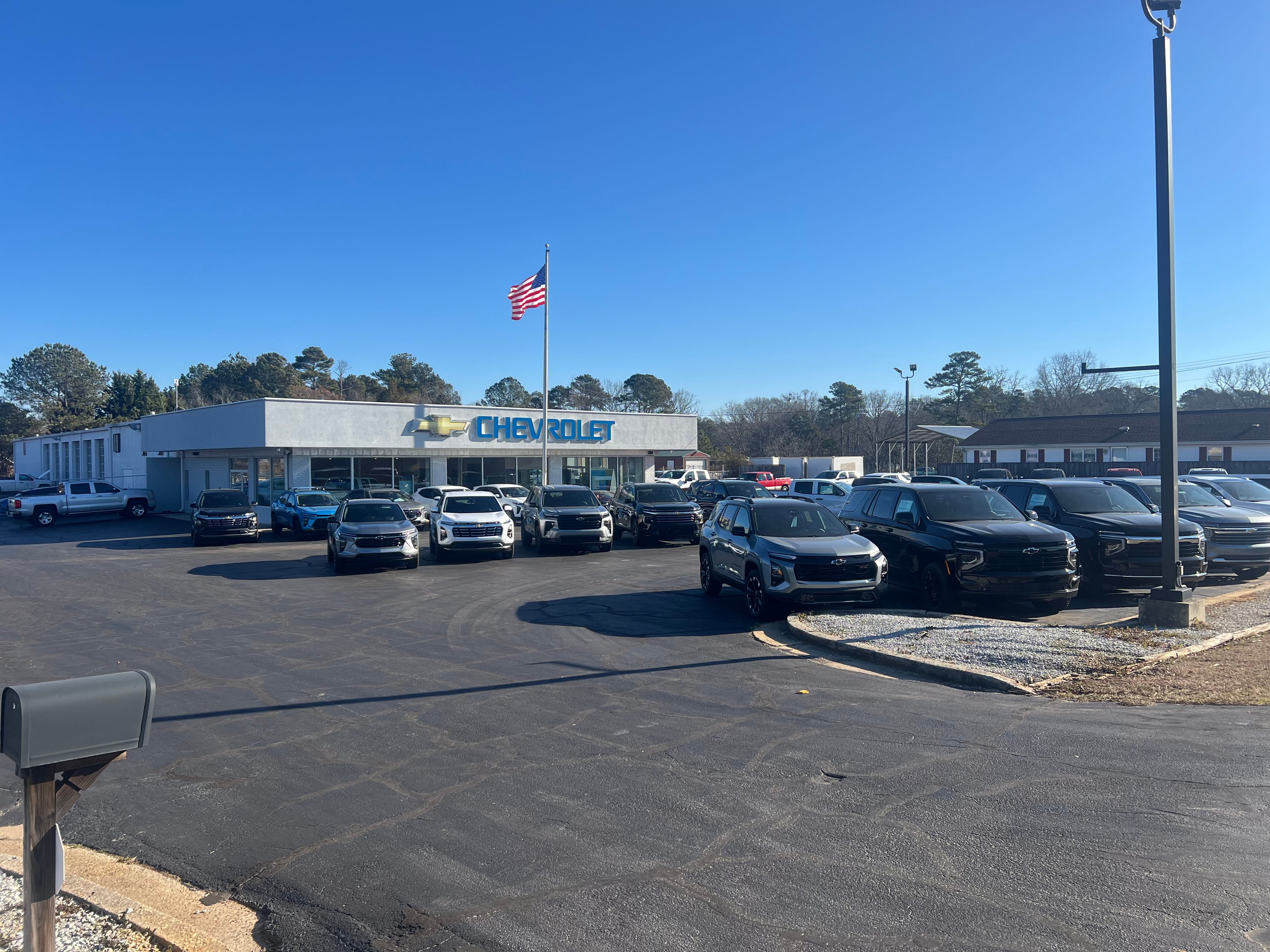 Lake Hartwell Chevrolet