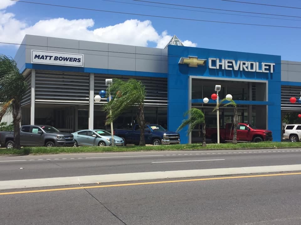 Matt Bowers Chevrolet Metairie