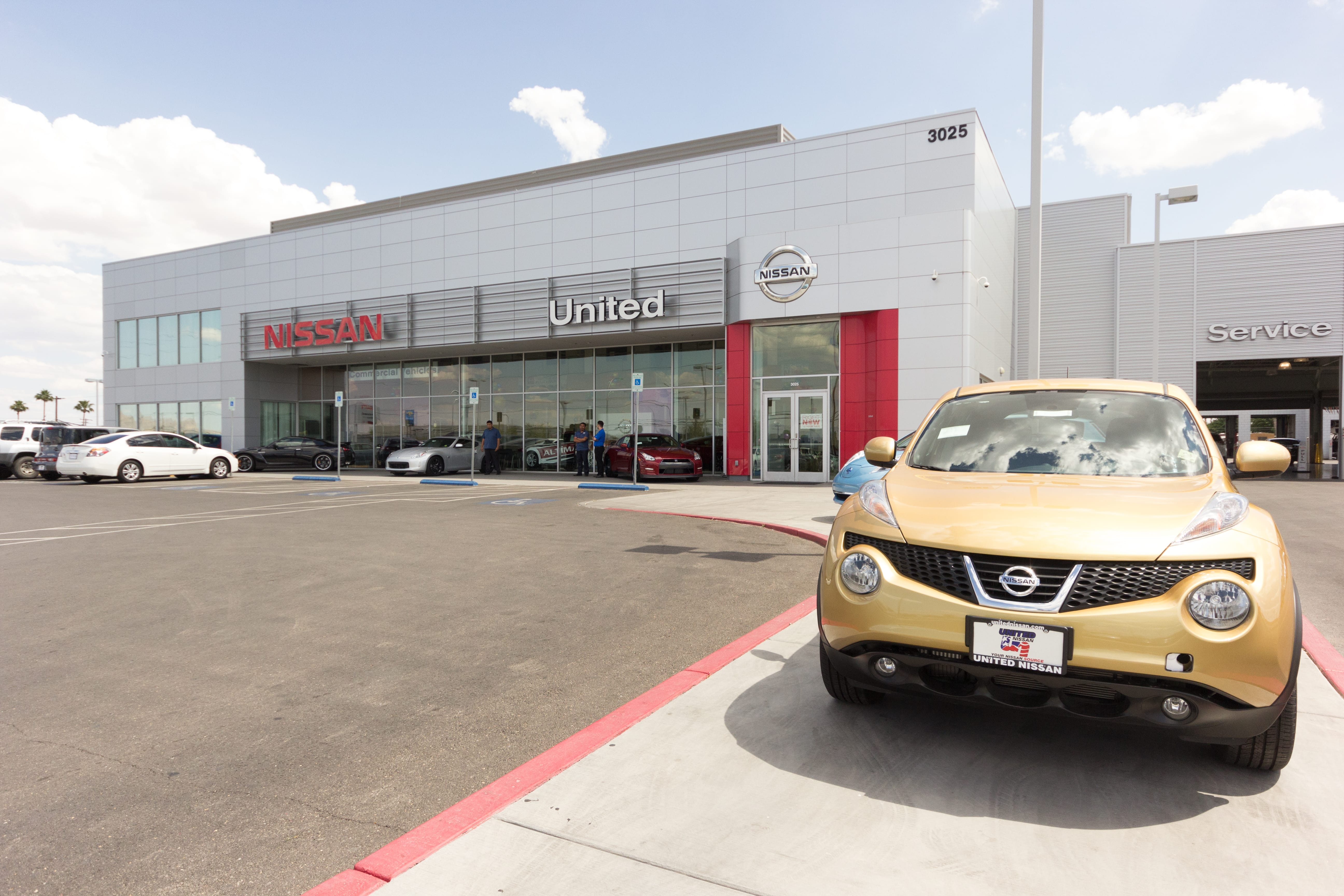 United Nissan
