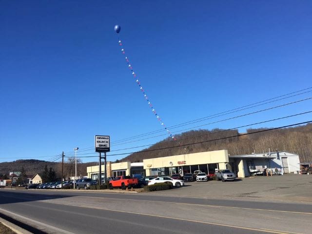 Blaise Alexander Chevrolet GMC of Mansfield
