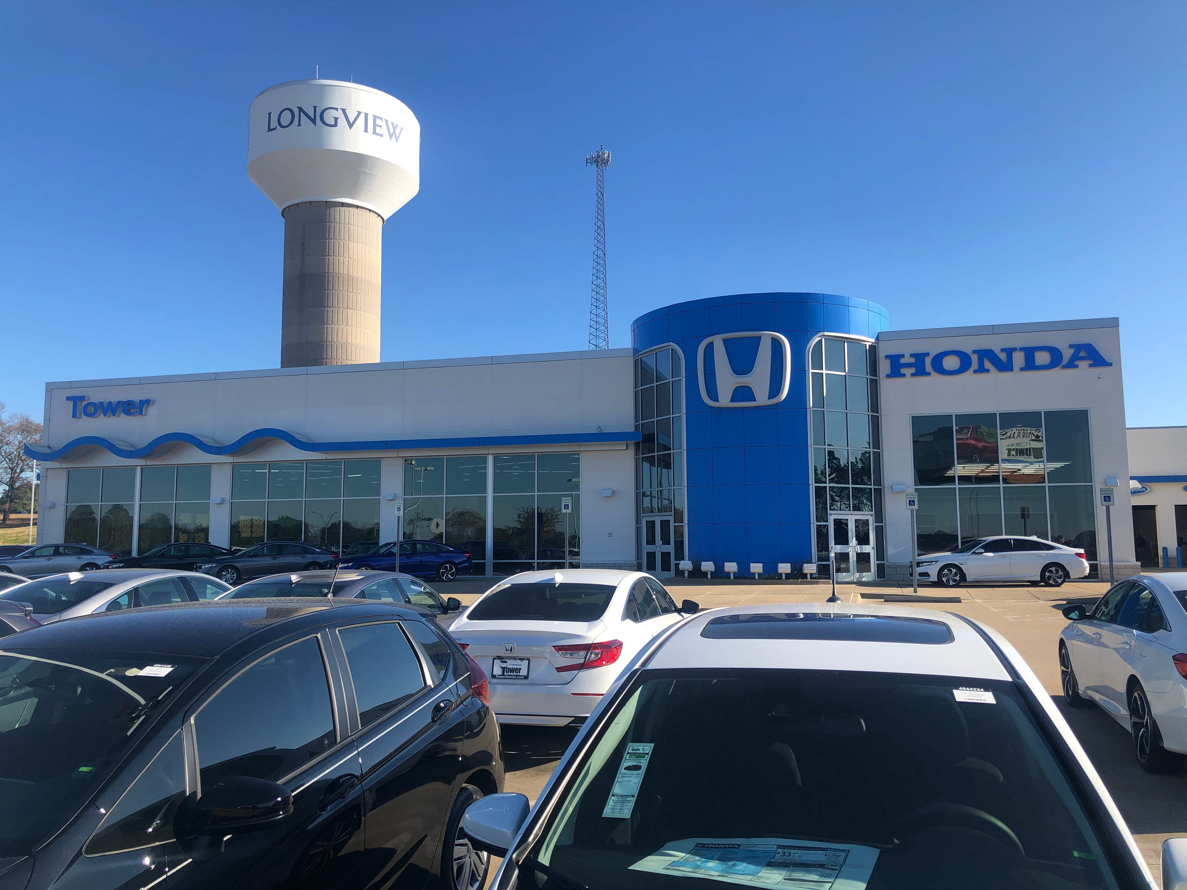 Tower Honda of Longview