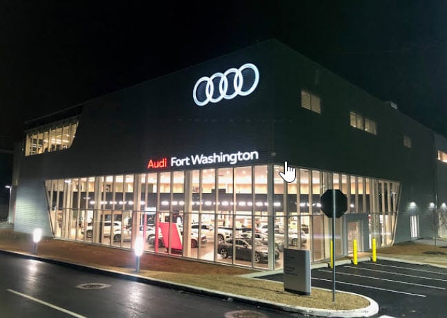 Audi Fort Washington