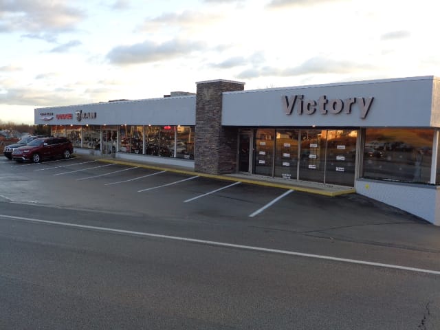 Victory Chrysler Dodge Jeep RAM