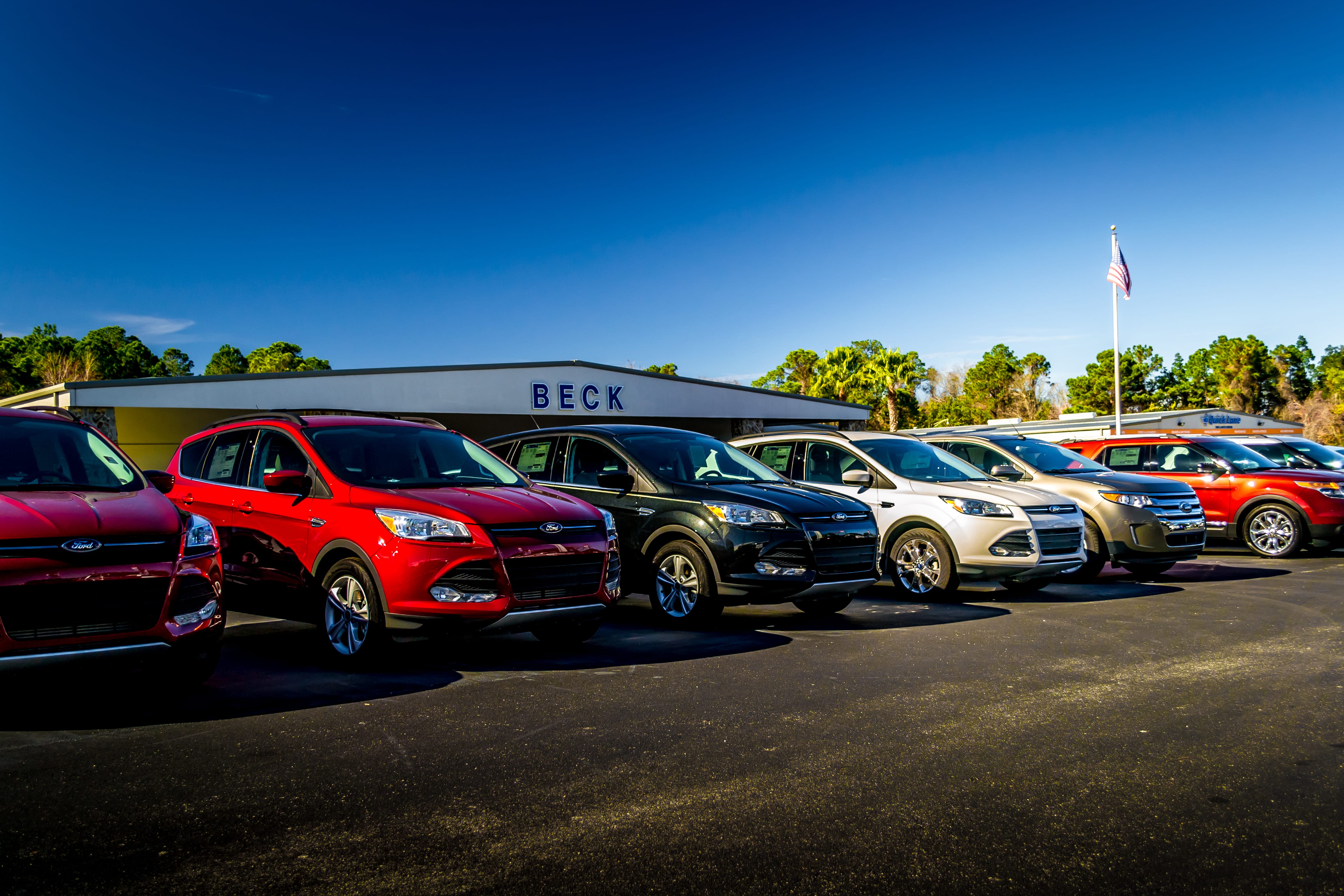 Beck Ford Lincoln