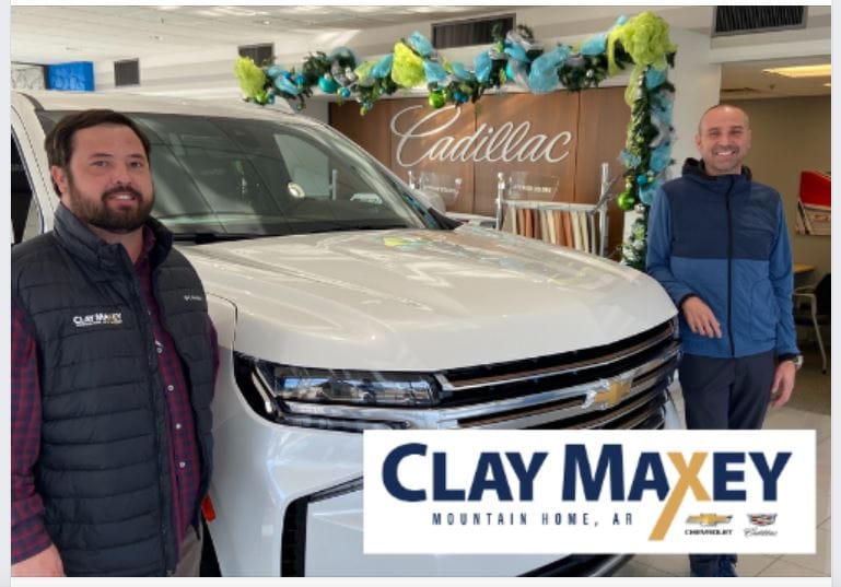Clay Maxey Chevrolet Cadillac