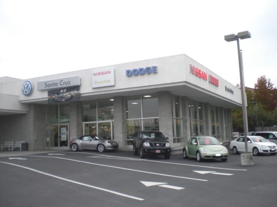 Santa Cruz VW Chrysler Dodge Jeep RAM