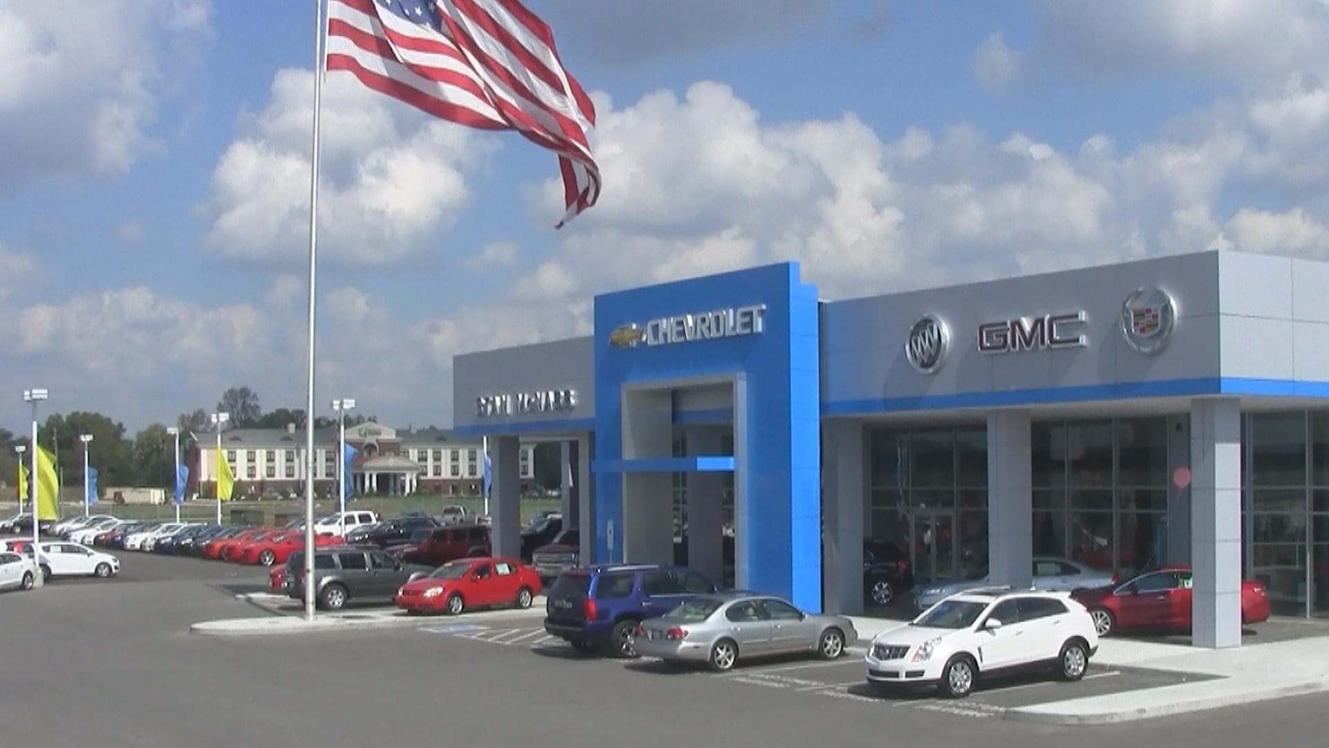 Stan McNabb Chevrolet Buick GMC