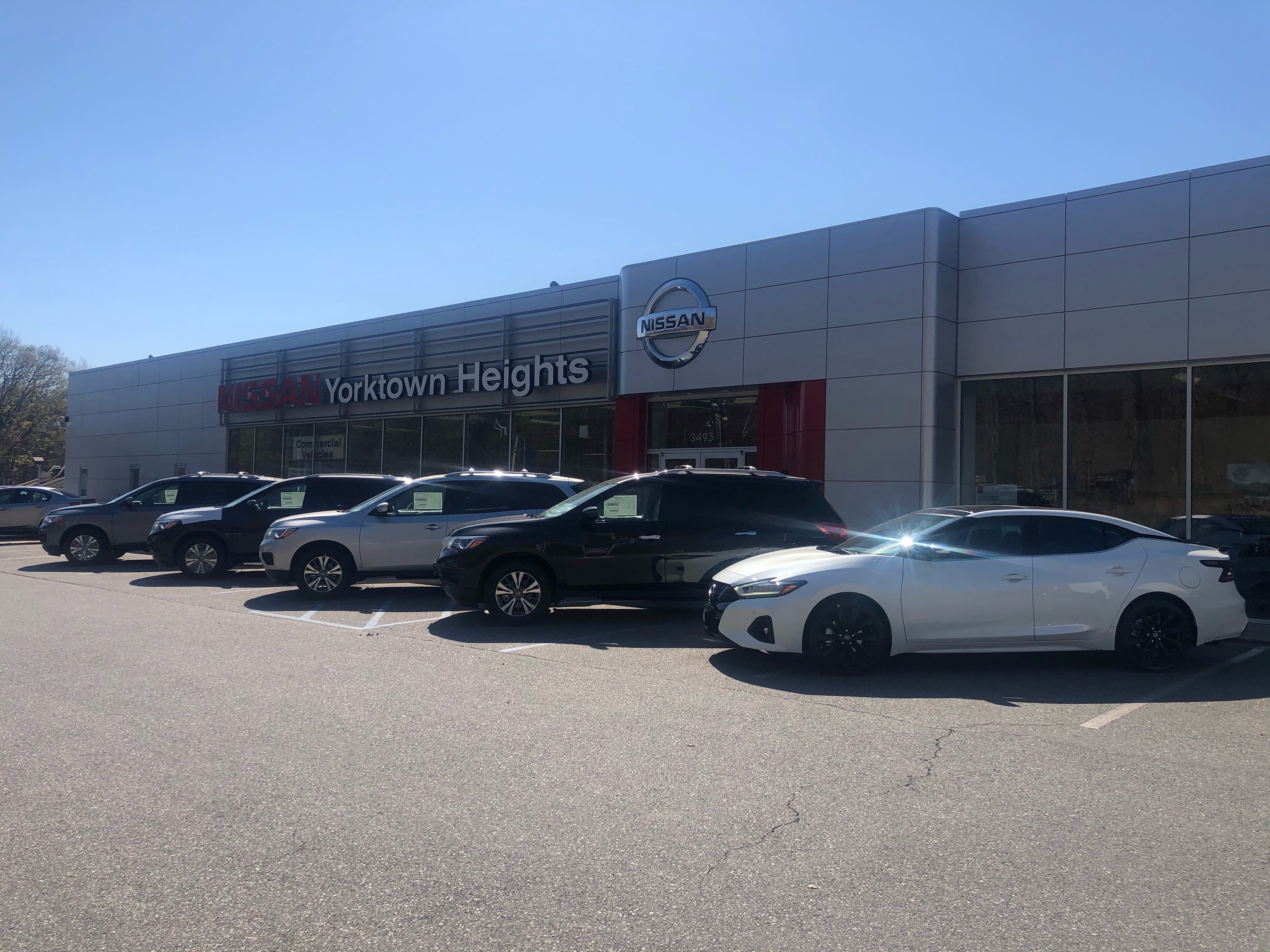 Nissan of Yorktown Heights