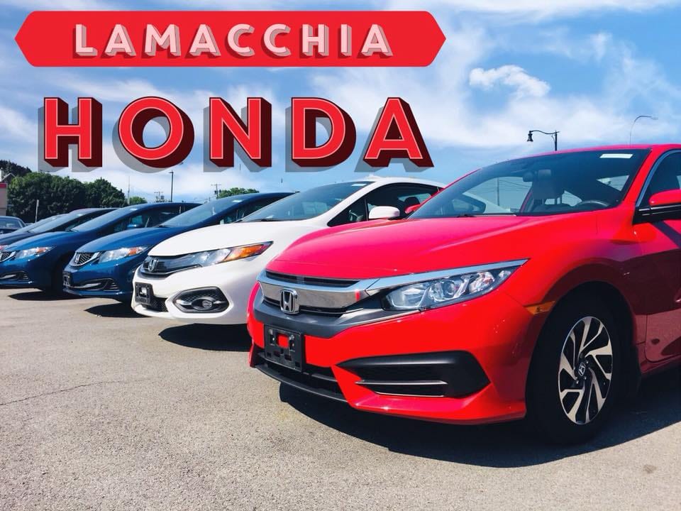 Lamacchia Honda