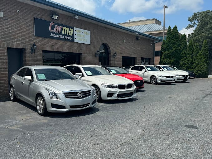 Carma Automotive Group