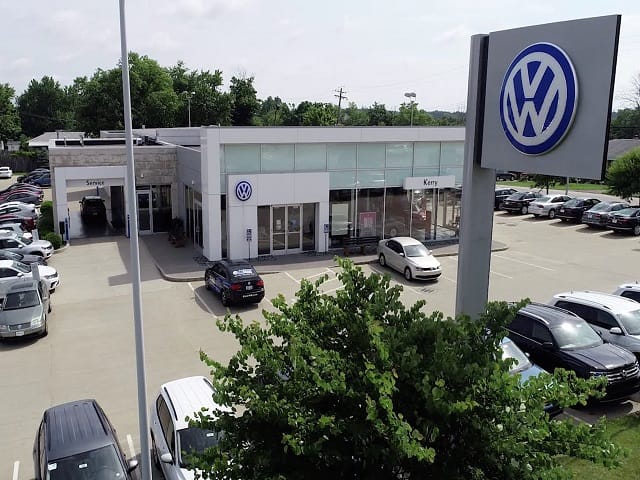 Kerry Volkswagen