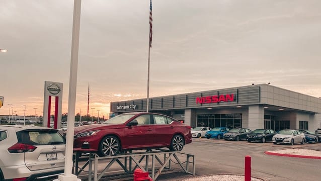Johnson City Nissan