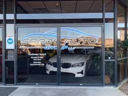 Spady Auto Group LLC