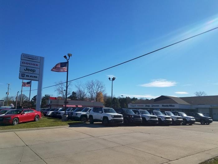 Randy Wise Chrysler Dodge Jeep Ram