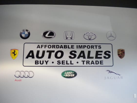 Affordable Imports Auto Sales, Inc