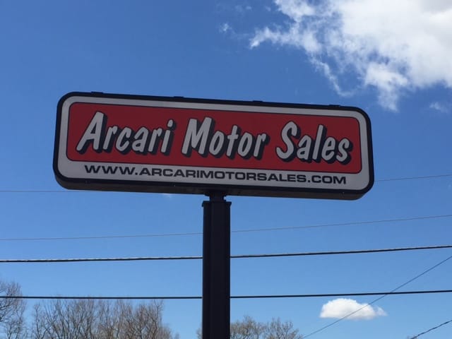 Arcari Motor Sales
