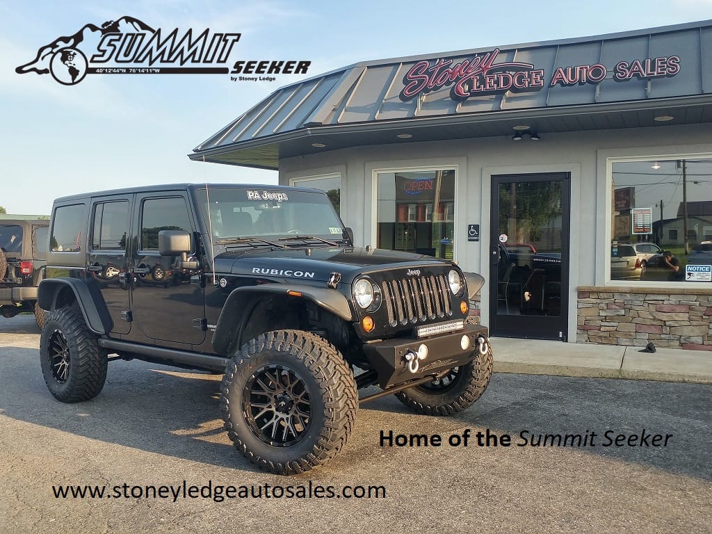 Stoney Ledge Auto Sales