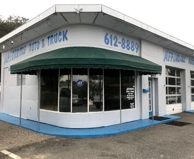 Affordable Auto and Truck Inc