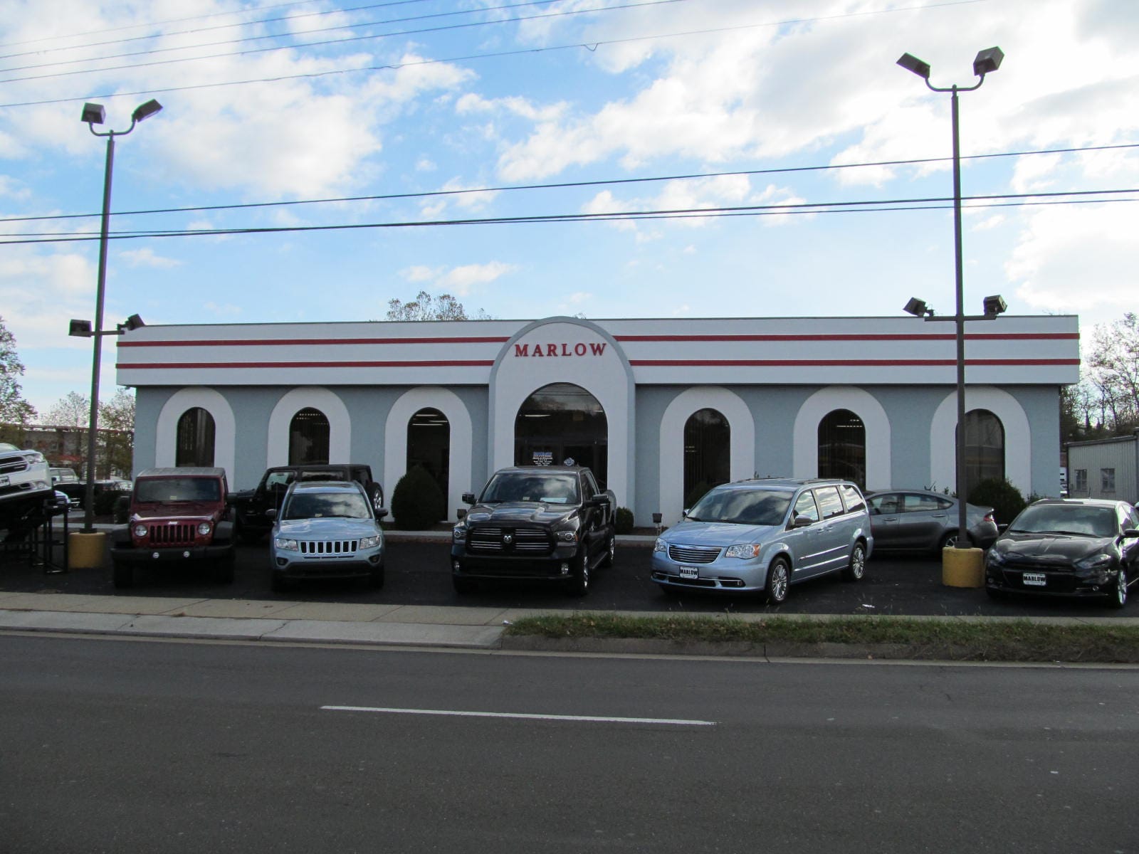 Marlow Motor Company