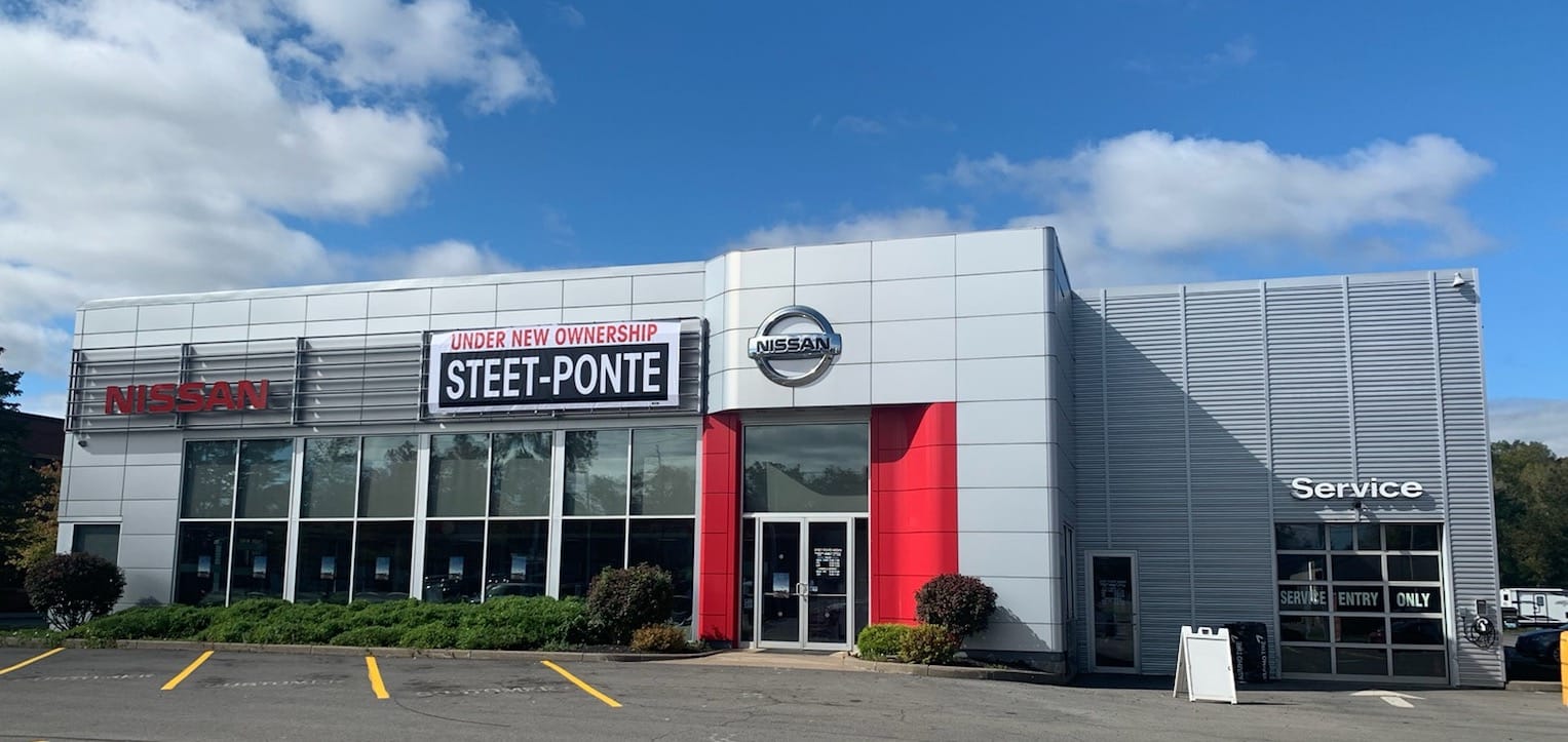 Steet Ponte Nissan