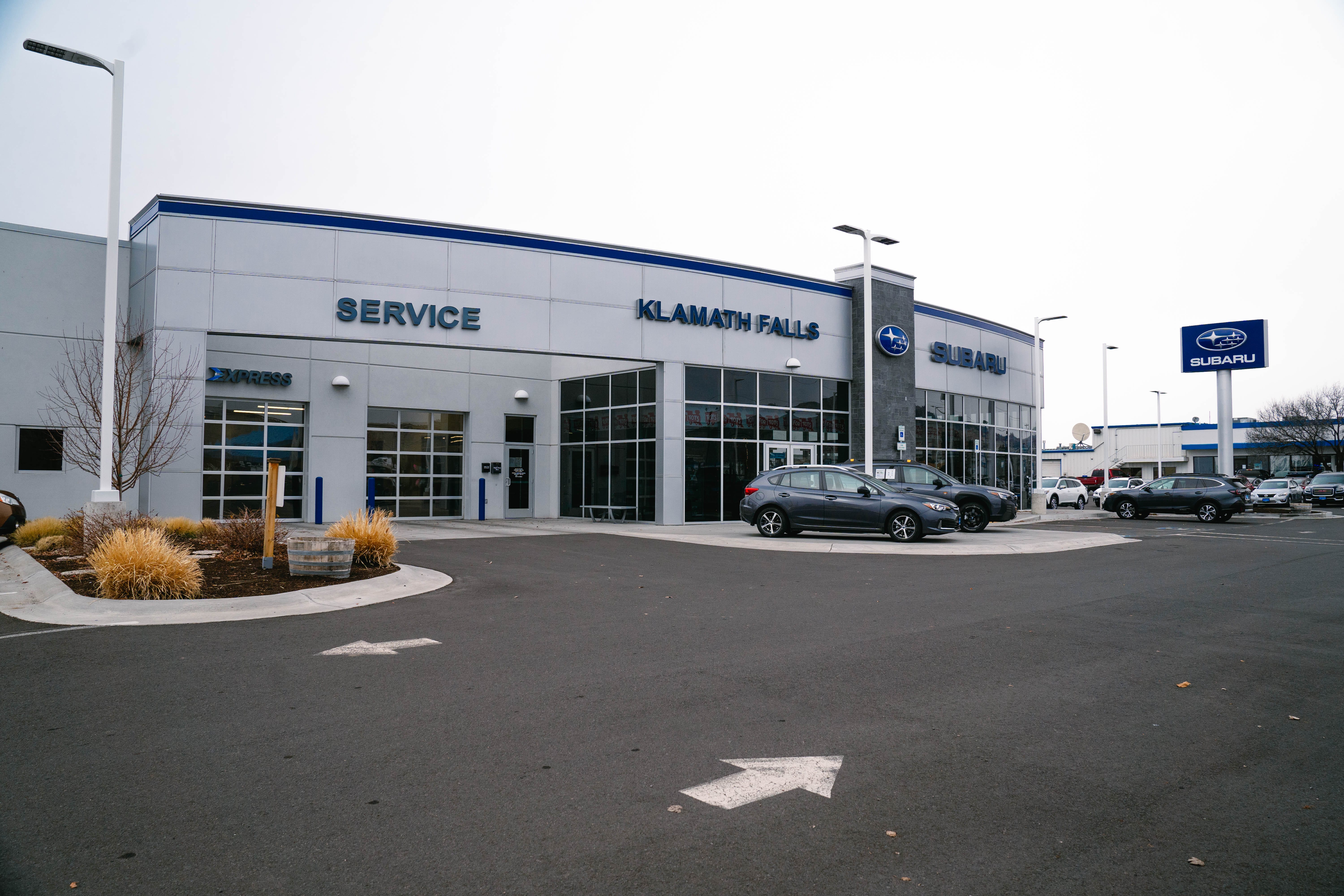 Klamath Falls Subaru